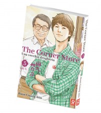 The Corner Store vol. 5 è in disponibile! Acquista il fumetto subito sul nostro sito e ricevilo in 3 giorni lavorativi.